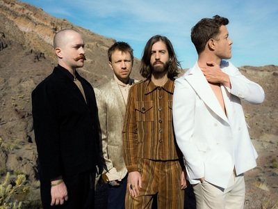 Trupa rock alternativ Imagine Dragons îşi va lansa al cincilea album de studio în luna septembrie - VIDEO