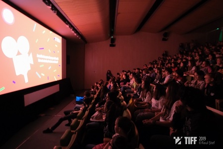 Conferinţa Naţională de Educaţie Media şi Cinematografică, la TIFF 2021