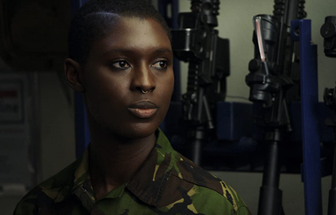 Actriţa Jodie Turner-Smith, jefuită la Cannes