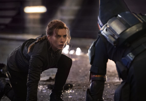 Thrillerul de acţiune „Văduva neagră” a debutat pe primul loc în box office-ul românesc de weekend