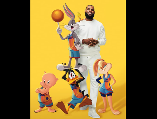 „Space Jam: O nouă eră”, cu LeBron James în rol principal, din 16 iulie în cinematografele româneşti
