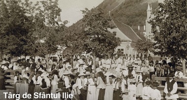Târg de Sfântul Ilie, la Muzeul Naţional al Ţăranului Român
