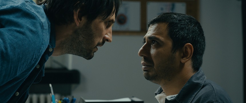 „Neidentificat”, regizat de Bogdan Apetri, de la începutul lunii august în cinematografe
