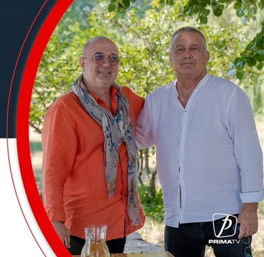 Ion Bogdan Ştefănescu, prim flautist al Filarmonicii „George Enescu”, invitatul lui Mircea Dinescu la „Poezie şi delicateţuri”