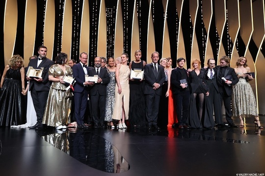 Laureaţii Cannes 2021