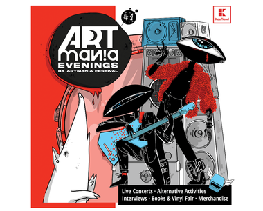 Activităţi alternative la ARTmania Evenings - Ateliere de lectură şi origami, spectacole de teatru
