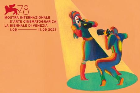 Festivalul de Film de la Veneţia a dezvăluit posterul oficial 