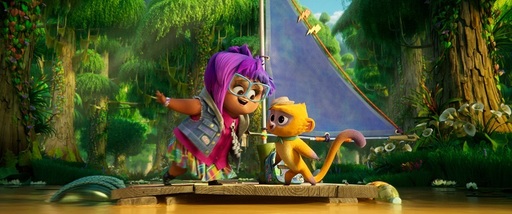 Animaţia „Vivo”, cu piese originale compuse de Lin-Manuel Miranda, din august pe Netfllix