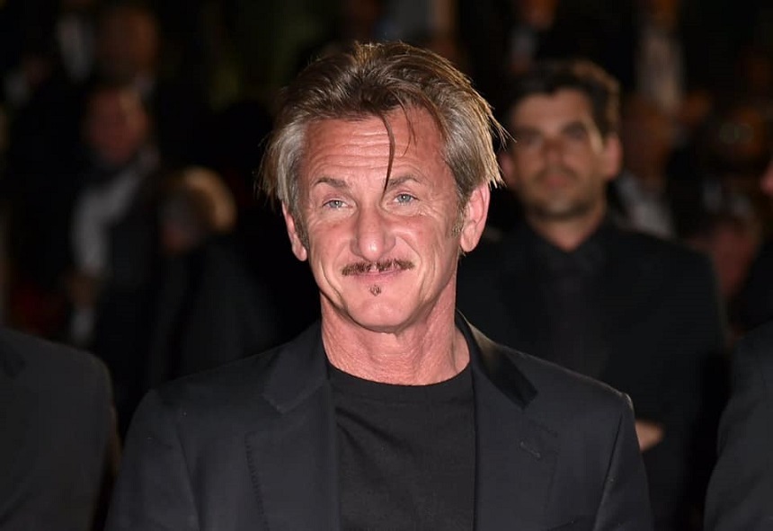 Sean Penn renunţă la filmările unui serial atât timp cât angajaţii nu vor fi vaccinaţi anti-Covid
