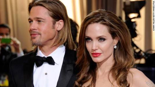 Angelina Jolie a câştigat o bătălie juridică contra lui Brad Pitt