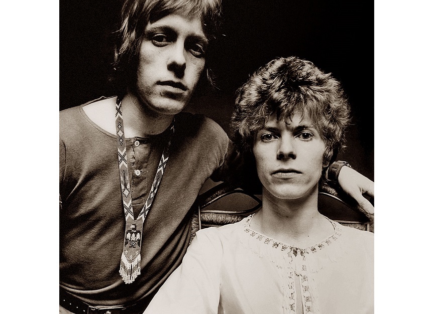 John “Hutch” Hutchinson, colaborator cheie al lui David Bowie, a murit 