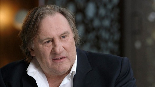Gérard Depardieu va filma un lungmetraj în Rusia