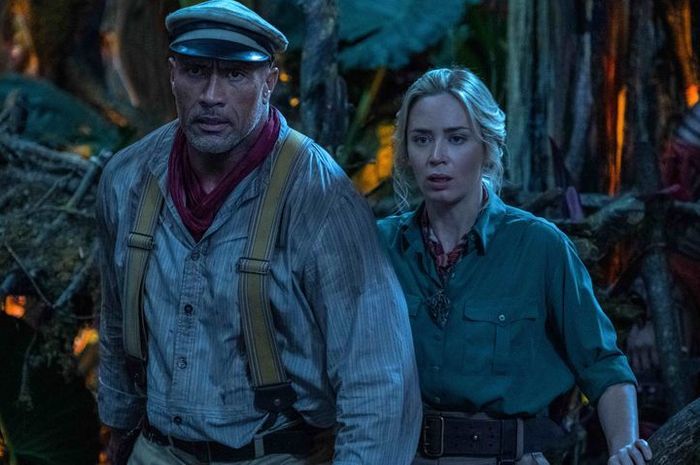 Box office nord-american - „Jungle Cruise” cu Dwayne Johnson, debut cu 34 de milioane de dolari în cinematografe şi 30 de milioane pe Disney Plus