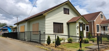 Casa în care a copilărit muzicianul Kurt Cobain, listată patrimoniu, va putea primi vizitatori - FOTO
