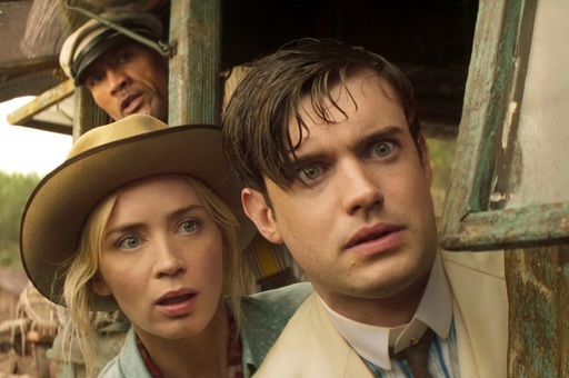 "Croazieră în junglă/ Jungle Cruise" a debutat pe primul loc în box office-ul românesc de weekend