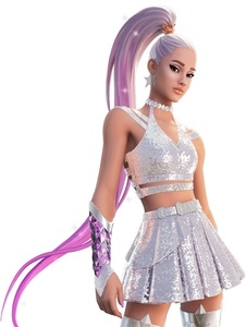Un avatar al cântăreţei Ariana Grande va apărea în jocul video Fortnite