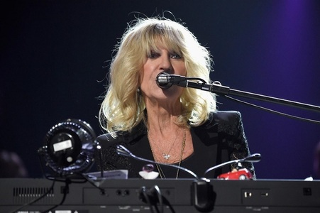 Christine McVie de la formaţia Fleetwood Mac şi-a vândut catalogul de 115 de melodii către compania Hipgnosis