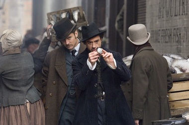 Celebrul detectiv Sherlock Holmes, în luna septembrie la TNT
