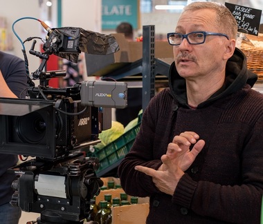 INTERVIU - Cineastul Andrei Gruzsniczki şi mitul moroilor: Secolul 21 e doar un număr. Într-un anumit sens, supranaturalul s-a transferat în zona digitală