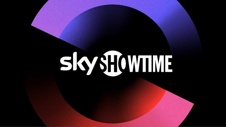 Serviciul de streaming SkyShowtime, din 2022 în România
