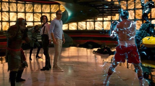 „Eliberează-l pe Guy”, cu Ryan Reynolds şi Jodie Comer, s-a menţinut pe primul loc în box office-ul românesc de weekend