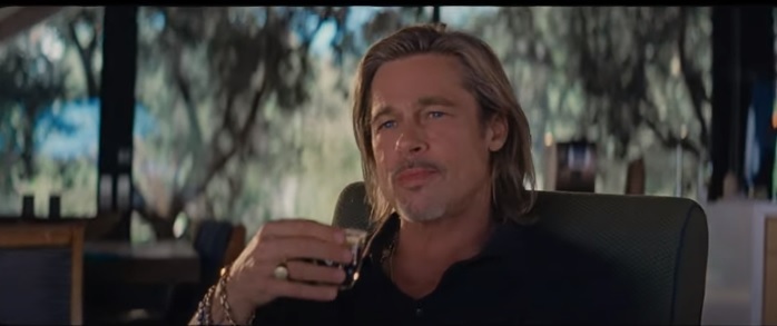 Brad Pitt devine ambasador al unei mărci de cafea - VIDEO