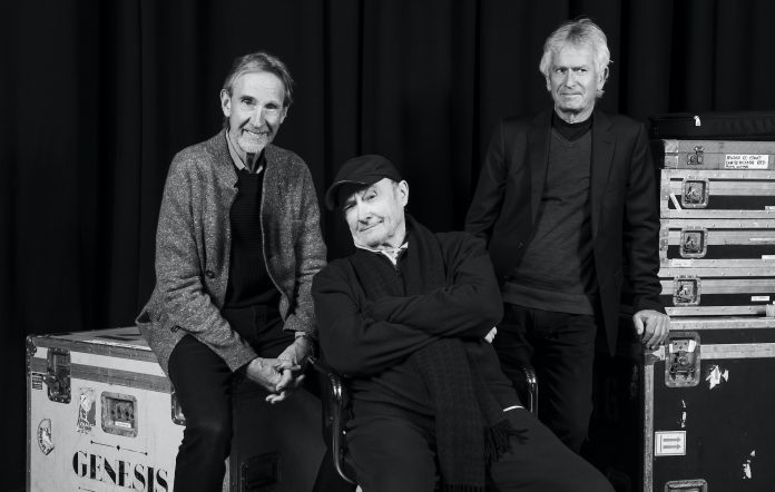 Phil Collins a confirmat că va fi doar solist în viitorul turneu Genesis şi a sugerat că grupul s-ar putea retrage după acesta