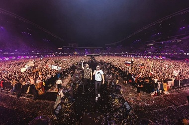 Duo-ul electro Dimitri Vegas & Like Mike a anulat reprezentaţia de la Untold cu câteva ore înaintea show-ului