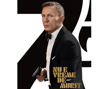 Al 25-lea film din seria „James Bond”, din 30 septembrie în cinematografe. Bilete au fost puse în vânzare