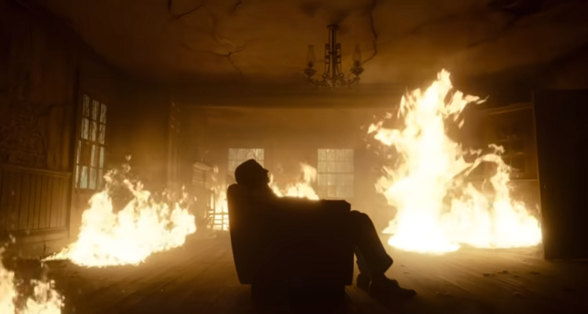 Primele imagini din thrillerul psihologic „Nightmare Alley”, cu Bradley Cooper şi Cate Blanchett, lansate - VIDEO