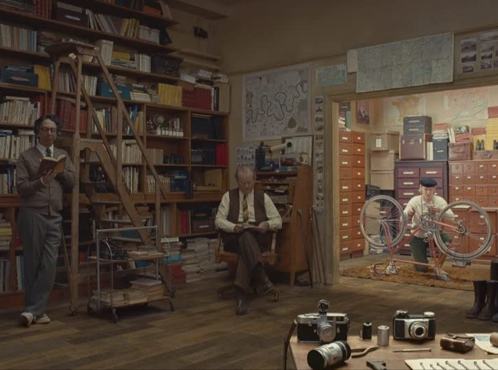 Retrospectiva Anonimul, la Bucureşti - Filmele câştigătoare în 2021 şi, în premieră naţională, „The French Dispatch” al lui Wes Anderson