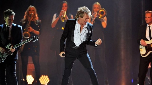 Rod Stewart îşi va lansa al 31-lea album de studio în luna noiembrie