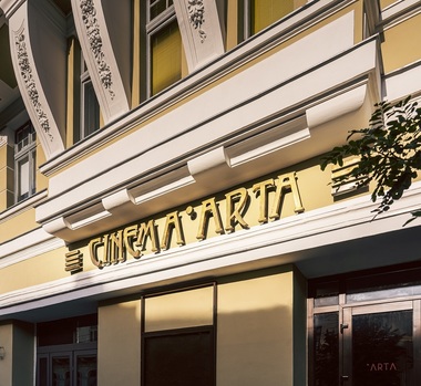 Cinematograful Arta Cluj, renovat şi reamenajat, va fi redeschis după mai mult de 550 de zile - FOTO