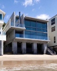 Kanye West a cumpărat în Malibu o casă concepută de premiatul arhitect Tadao Ando 