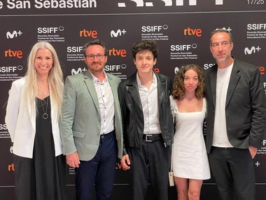 Filmul „Marocco”, prezentat la Festivalul de la San Sebastian. Şerban Pavlu: "Este un sentiment fantastic să ai premiera mondială în faţa unor oameni atât de pasionaţi de cinema"
