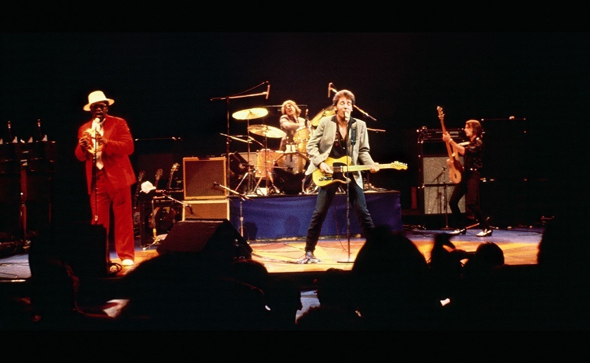 Concertele Bruce Springsteen & E Street Band din cadrul „No Nukes” 1979, lansate sub formă de film şi album live - VIDEO