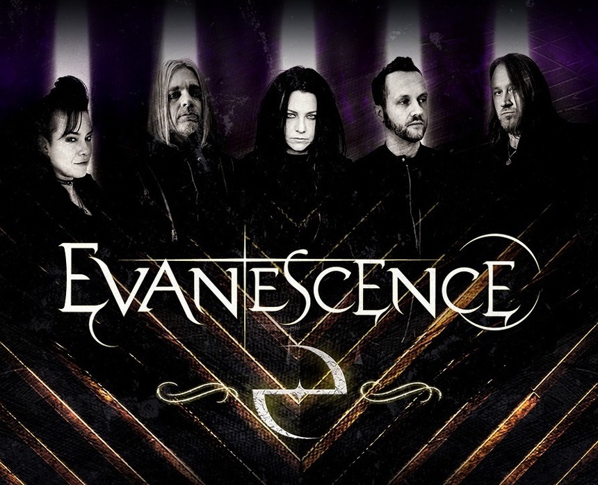 Formaţia americană Evanescence va concerta la Bucureşti pe 7 iunie 2022