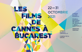 Les Films de Cannes à Bucarest, între 22 şi 31 octombrie. „Titane”, câştigătorul Palme d’Or 2021, în premieră