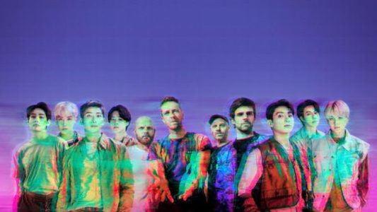 „My Universe”, colaborarea Coldplay cu BTS, pe primul loc în topurile americane ale single-urilor