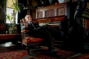 Actorul britanic Daniel Craig a primit o stea pe Hollywood Walk of Fame