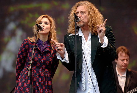 Robert Plant şi Alison Krauss au lansat o nouă melodie, "High and Lonesome"