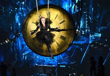 Pink, cea mai ascultată artistă în Marea Britanie în secolul 21