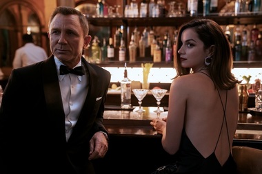 Filmul „No Time to Die” s-a menţinut pe primul loc în box office-ul românesc de weekend