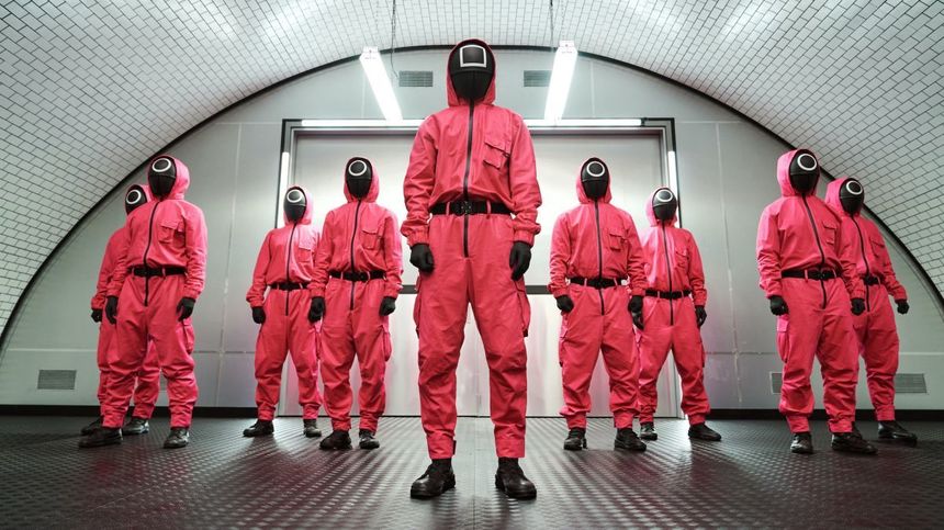 „Squid Game” este cel mai popular serial Netflix la debut