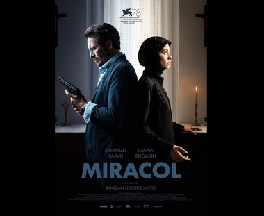 Thrillerul psihologic „Miracol”, în cinematografele din România din februarie 2022 - VIDEO