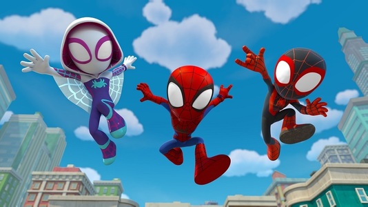 Primul serial Marvel pentru preşcolari, la Disney Junior din 16 octombrie