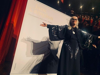Regizoarea Jane Campion a fost recompensată cu Premiul Lumière pentru întreaga carieră 