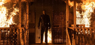 Filmul horror „Halloween Kills”, debut pe primul loc în box office-ul nord-american
