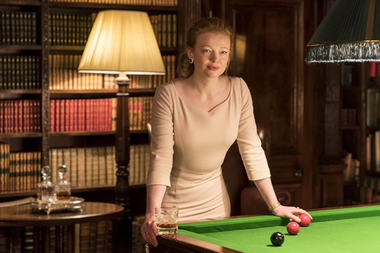 Actriţa Sarah Snook, cunoscută din „Succession”, s-a căsătorit cu cel mai bun prieten cu care a stat în carantină