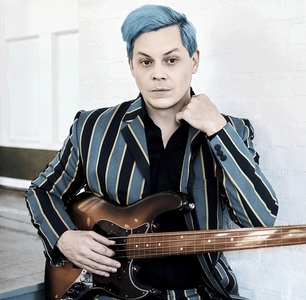 „Taking Me Back”, primul single al lui Jack White în aproximativ patru ani